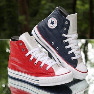 Converse CT All Star Hi EVA Lift Platform